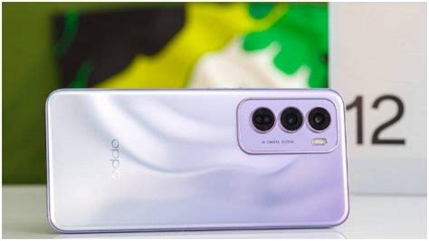 5 Rekomendasi HP Oppo Reno Series Punya Bodi Tipis Oppo Reno8 5G Layak