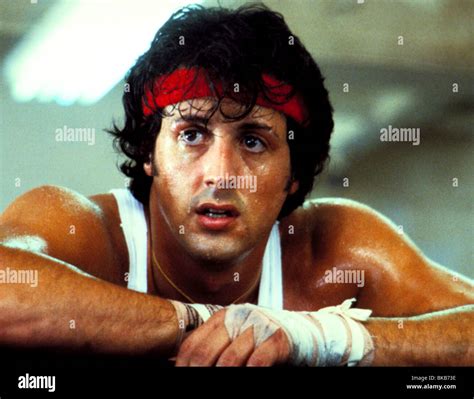 Rocky Ii Sylvester Stallone Hi Res Stock Photography And Images Alamy