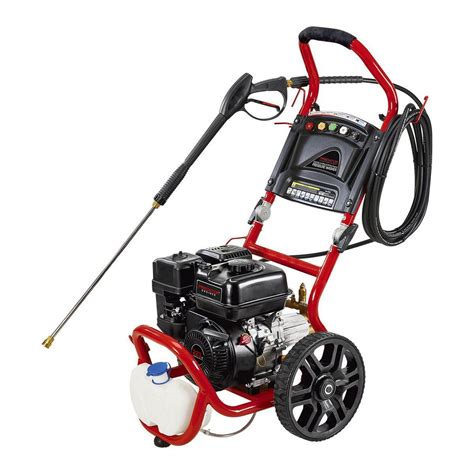 Simpson Megashot Psi Gas Cold Water Pressure Washer W Oem