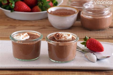 15 Recetas De Postres Saludables Y Sin Azúcar Para Los Amantes Del Chocolate