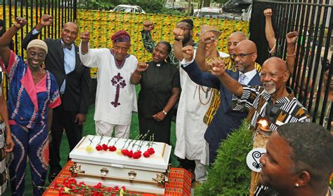 African Burial Ground Dedicated in East New York – Our Time Press