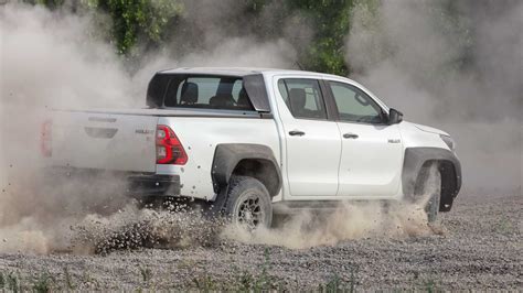 Toyota Hilux Gr Sport Tem Novidades Para Karvi Blog