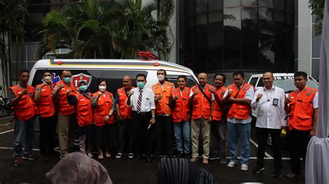 Ted Ub Is Departed To Help The Victims Of Cianjur Earthquake Prasetya