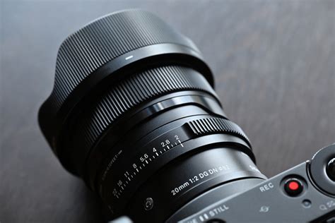 シグマ7本目のIシリーズ20mm F2 DG DN Contemporaryはオールマイティーで楽しい ShaSha