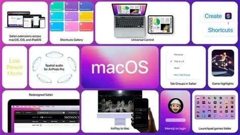 Apple Resmi Rilis Macos Sonoma Cek Fitur Baru Yang Hadir Tekno