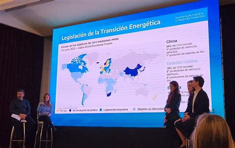 Se realizó el Primer Encuentro Argentino sobre Movilidad Urbana