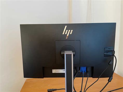 Monitor Led Hp Elitedisplay Ips Full Hd Display Port Hdmi Vga