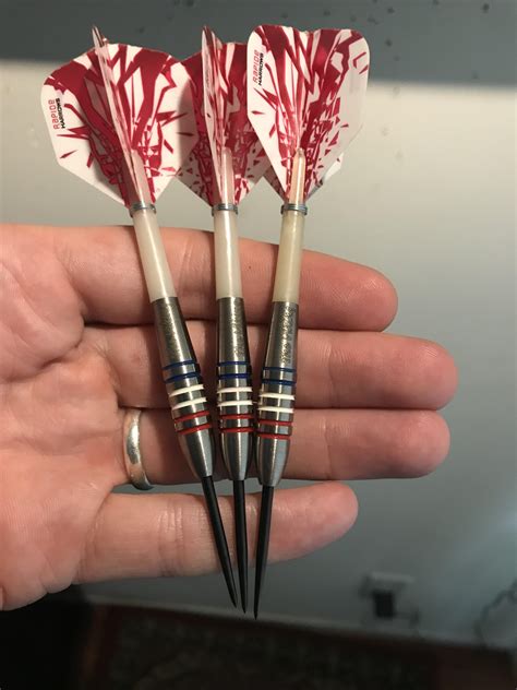 New Darts Day 23g Fordham Viking Raiders Rdarts