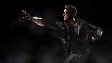 Mortal Kombat X Johnny Cage Digital Wallpaper Mortal Kombat X Johnny