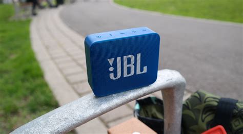 JBL GO 2 Wireless Speaker [Review] – G Style Magazine