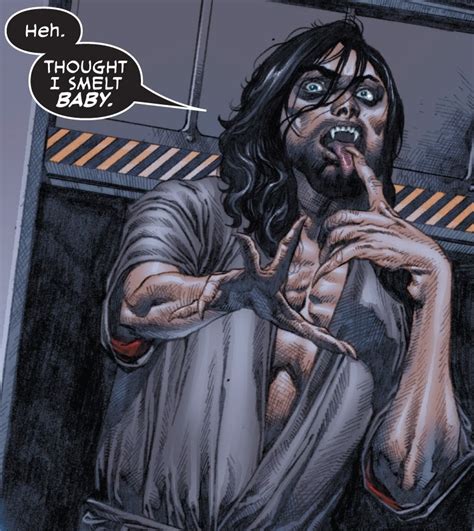 Morbius Character Comic Vine