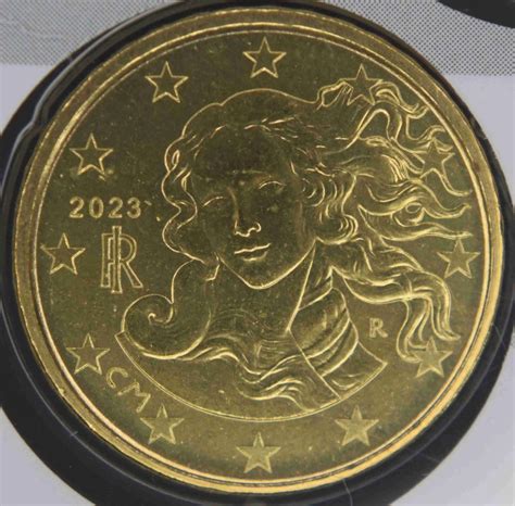 Italy Euro Coins UNC 2023 ᐅ Value Mintage and Images at euro coins tv