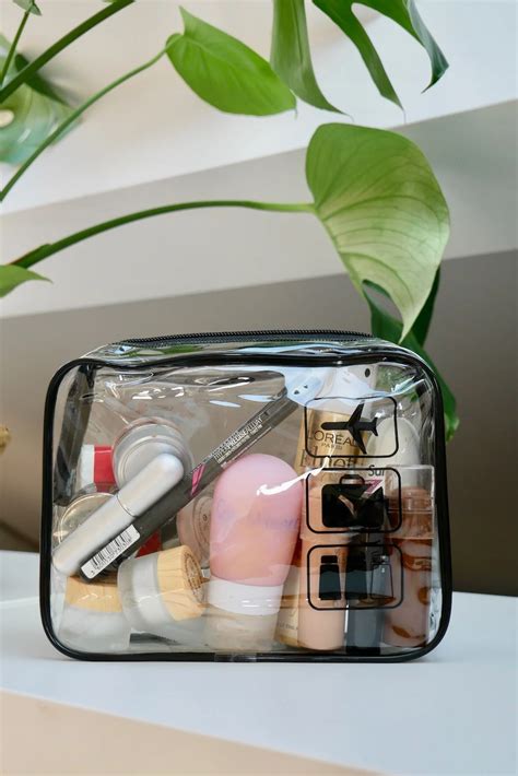 How To Travel With Hand Luggage Liquids Fit All Your Toiletries In