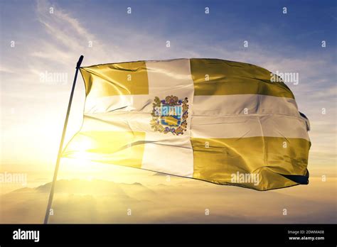 Flag of the stavropol region hi-res stock photography and images - Alamy