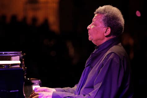 Abdullah Ibrahim Trio At San Sebastian Jazz Festival At Plaza De La