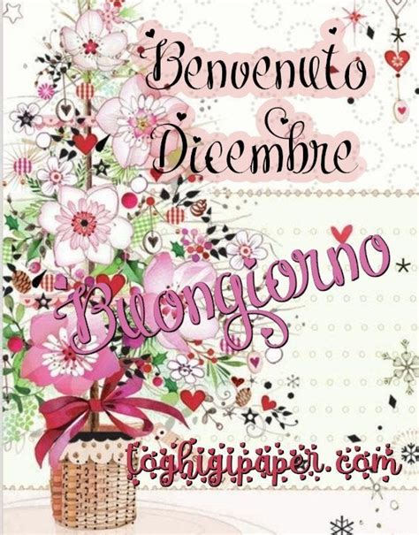 Benvenuto Dicembre ⋆ Toghigi♥paper