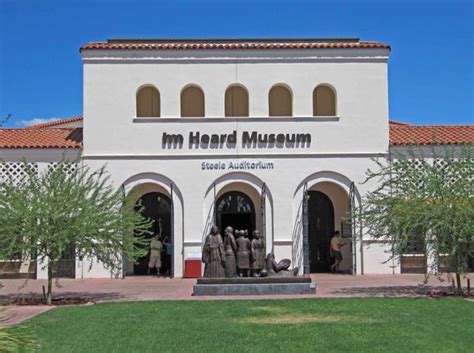 Heard Museum - The History List