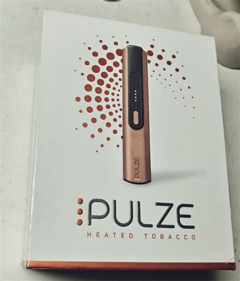 Imperial Tobacco Pulze Iqos Id