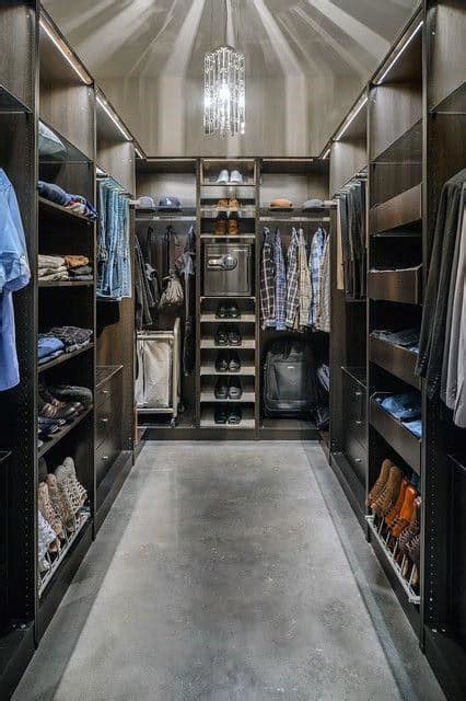 Top 100 Best Closet Designs For Men Walk In Wardrobe Ideas