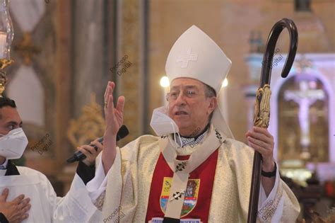 Cardenal Rodr Guez Celebr Su Ltima Misa Crismal Como Arzobispo Y