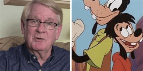 Gawrsh! Bill Farmer, Voice of Goofy, Reads Disney Bedtime Story ...