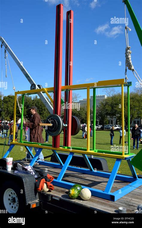 Trebuchet, Catapult Stock Photo - Alamy