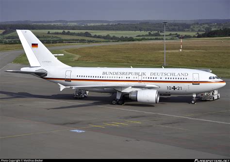 10 21 Luftwaffe German Air Force Airbus A310 304 Photo By Matthias