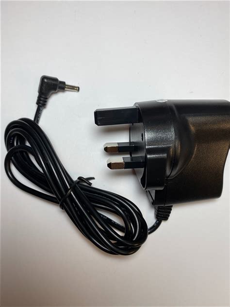 Replacement for 6.0V 0.6A 6V 600mA KPTEC AC Adapter K06S060060B Power ...