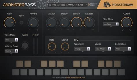 15 Free Bassline Vst Plugins For 2024