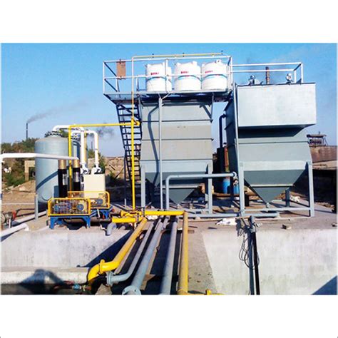 Prefabricated Effluent Treatment Plant At 1250000 00 INR In Faridabad