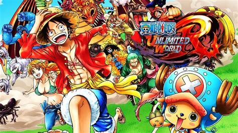 海贼王：无尽世界r One Piece Unlimited World Red For Mac重制 移植版马克喵