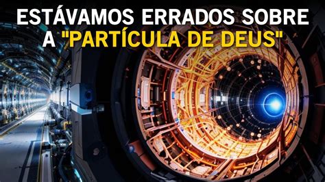 Cientistas Anunciam Uma Descoberta Misteriosa No Grande Colisor De