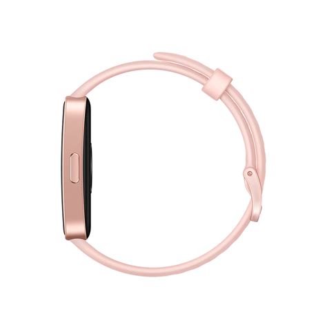 Huawei Band 8 Rosado Punto Naranja