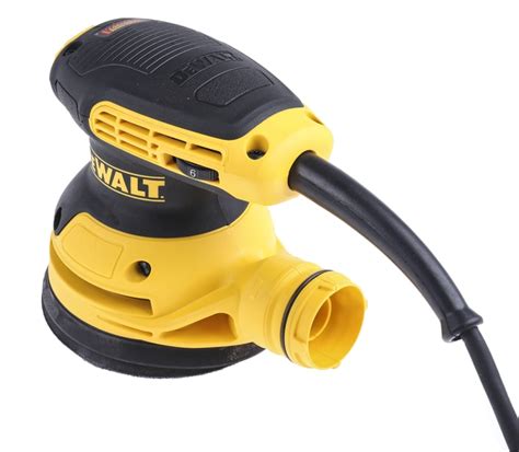 DWE6423 GB DeWALT Lijadora orbital DeWALT DWE6423 240V área de