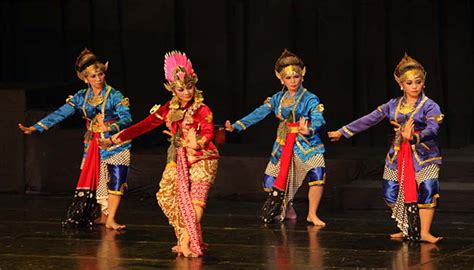 Tarian Tradisional Dari Yogyakarta Dan Penjelasannya Cinta Indonesia