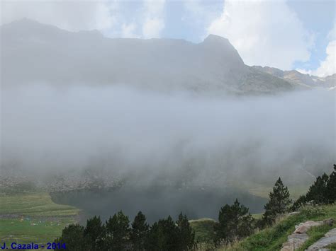 Pyrandonnées Itinéraire de randonnée Refuge et lac d Espingo