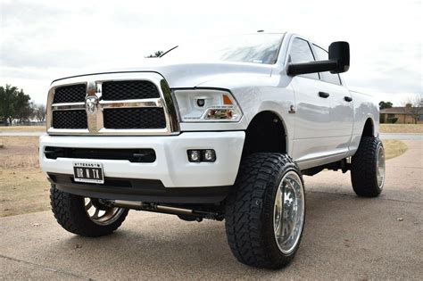 very clean 2016 Dodge Ram 2500 custom for sale