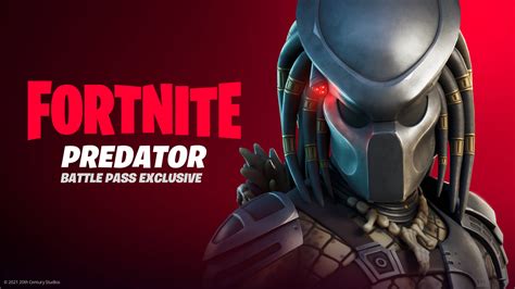 Predator Joins The Fortnite Chapter Season Battle Pass