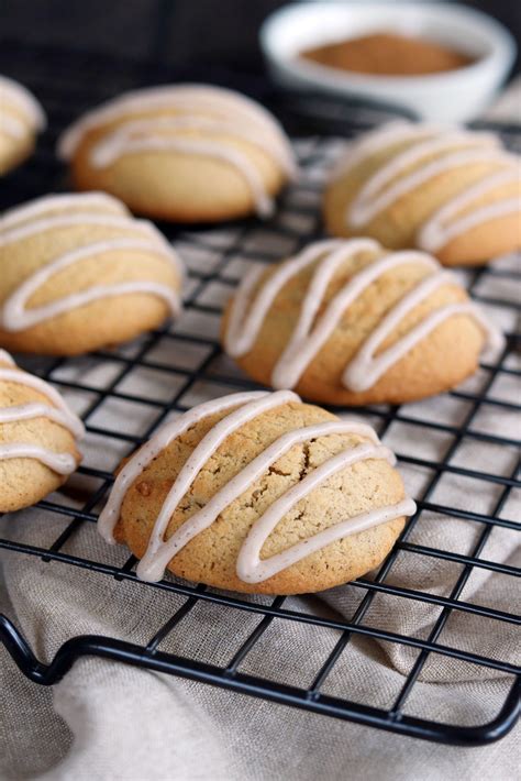 Cinnamon Cookies Curlys Cooking