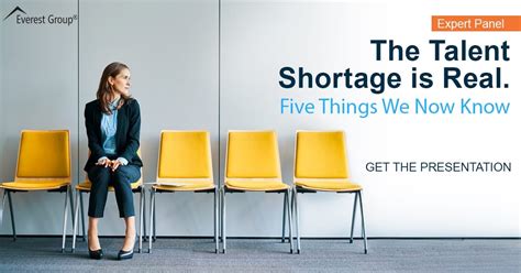 The Talent Shortage Is Real Five Things We Now Know Expert Panel