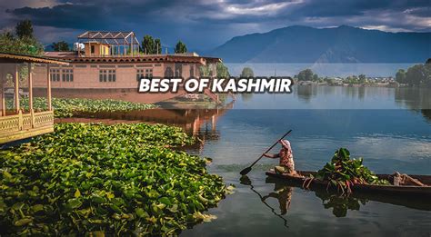 7D6N Best of Kashmir 2023 | SGTREK