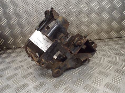 Yamaha Xs650 Xs 650 1975 1976 Battery Box Holder Carrier