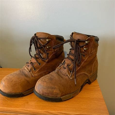 Rocky Shoes Womans Hiking Boots Work Boots Rocky Aztec Boots Poshmark