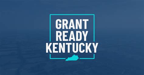 Grant Ready Kentucky Opportunities