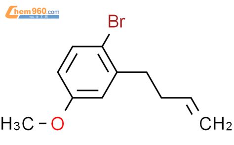 Benzene Bromo Butenyl Methoxy Cas