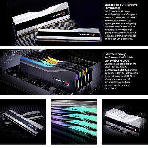 Netcodex Ph G Skill Trident Z Rgb Series Gb X Gb Pin