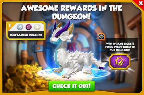 Bottomless Dungeon 23 12 18 Dragon Mania Legends DML Wiki