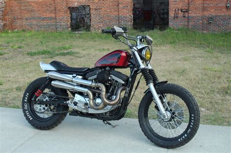 Burly Scrambler Bars Atelier Yuwa Ciao Jp