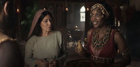 Lorehaven The Chosen Season 3 Mary Magdalene And Tamar