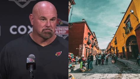 Was Cardinals Coach Sean Kugler Caught Cheating On His Wife In Mexico